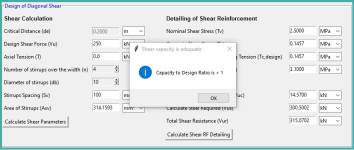 Assessment of Structural Member